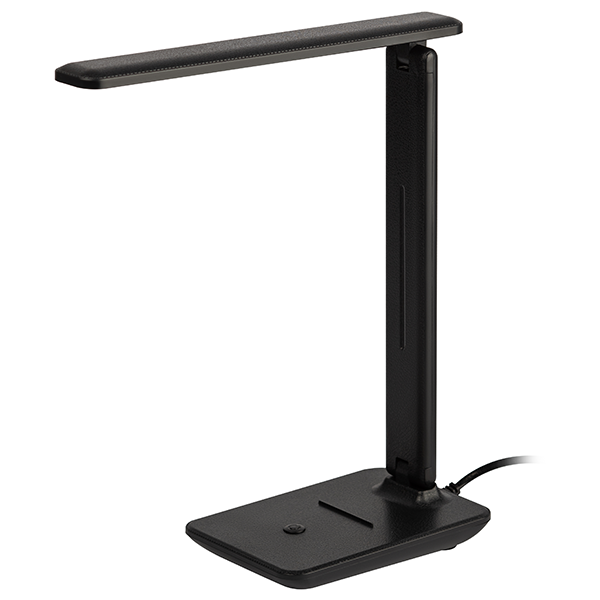 Настольный светильник ЭРА NLED-508-7W-BK