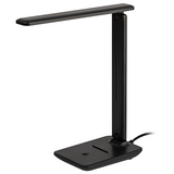 Настольный светильник ЭРА NLED-508-7W-BK