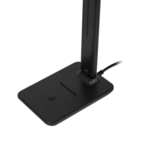 Настольный светильник ЭРА NLED-508-7W-BK - фото 3