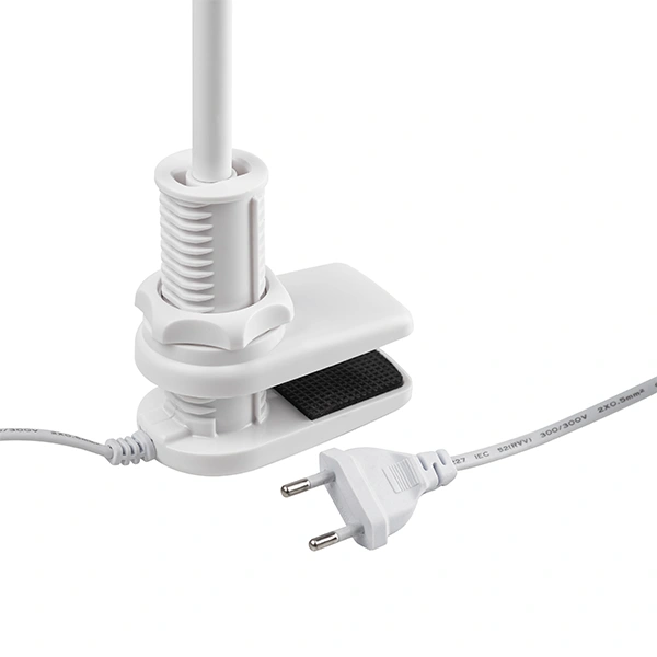 Настольный светильник ЭРА NLED-509-8W-W - фото 2