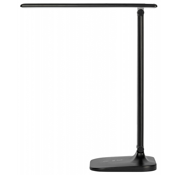 Настольный светильник ЭРА NLED-510-8W-BK - фото 2