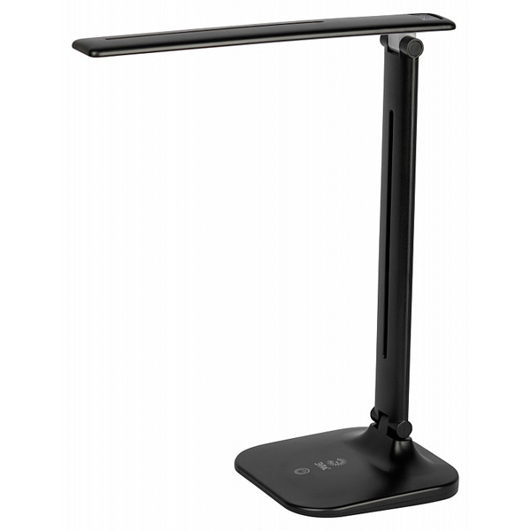 Настольный светильник ЭРА NLED-510-8W-BK