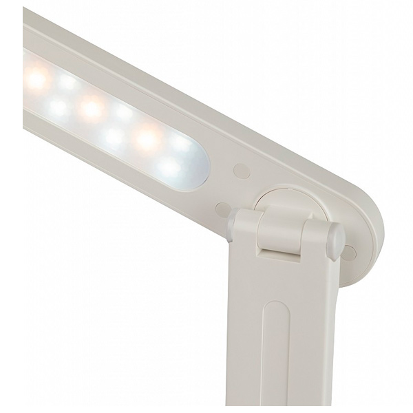 Настольный светильник ЭРА NLED-511-6W-W - фото 4