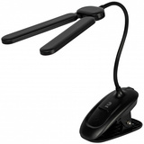 Настольный светильник ЭРА NLED-512-6W-BK - фото 2