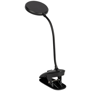 Настольный светильник ЭРА NLED-513-6W-BK - фото 3