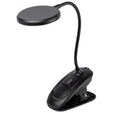 Настольный светильник ЭРА NLED-513-6W-BK