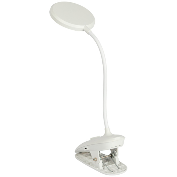Настольный светильник ЭРА NLED-513-6W-W - фото 3