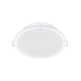Светильник Philips 59447 MESON 090 5.5W 4000K WH recessed LED 
