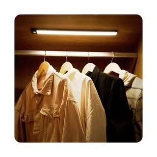 Светильник с датчиком движения Yeelight Motion Sensor Closet Light A40 4000k Черный 