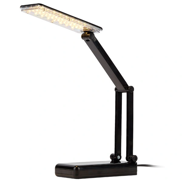 Настольный светильник ЭРА NLED-426-3W-BK Black - фото 2