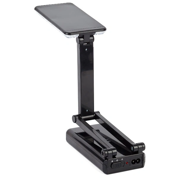 Настольный светильник ЭРА NLED-426-3W-BK Black - фото 4