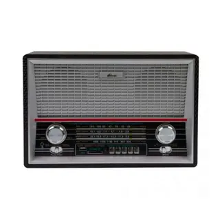 Портативный радиоприемник Ritmix RPR-101 Black