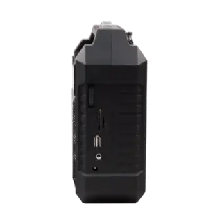 Радиоприемник портативный Ritmix RPR-444 BLACK