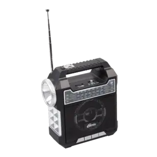 Радиоприемник портативный Ritmix RPR-444 BLACK