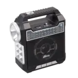 Радиоприемник портативный Ritmix RPR-444 BLACK
