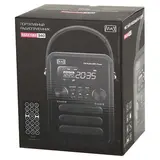 Портативный радиоприемник MAX MR 340 (Черный) - фото 5