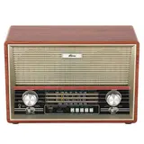 Портативный радиоприемник Ritmix RPR-102 Brown
