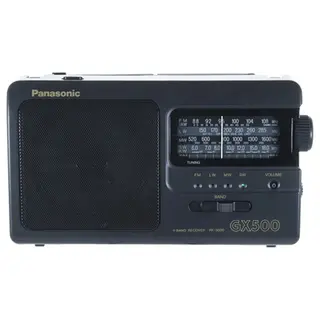 Радиоприемник Panasonic RF-3500E9-K