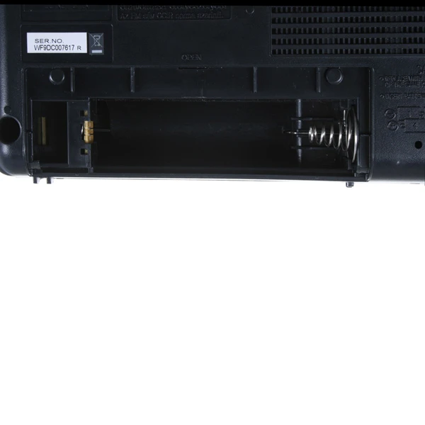 Радиоприемник Panasonic RF-3500E9-K - фото 2