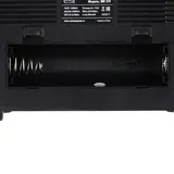 MAX портативті радиосы MR-370 Қара - фото 2