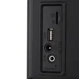 MAX портативті радиосы MR-370 Қара - фото 3