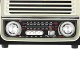 MAX портативті радиосы MR-370 Қара - фото 5