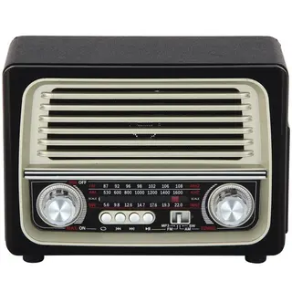 MAX портативті радиосы MR-370 Қара