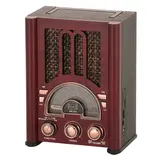 Радиоприемник в стиле ретро MAX MR-410