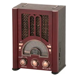 Радиоприемник в стиле ретро MAX MR-410