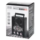 Портативный радиоприемник MAX MR-420 Black - фото 7