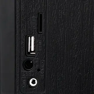 Портативный радиоприемник MAX MR-420 Black