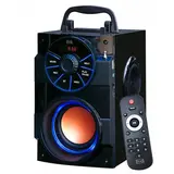 Портативная аудио система MAX MR-430 Black - фото 2