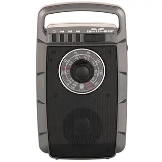 Портативный радиоприемник MAX MR-322 Grey
