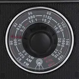 Портативный радиоприемник MAX MR-322 Grey - фото 4