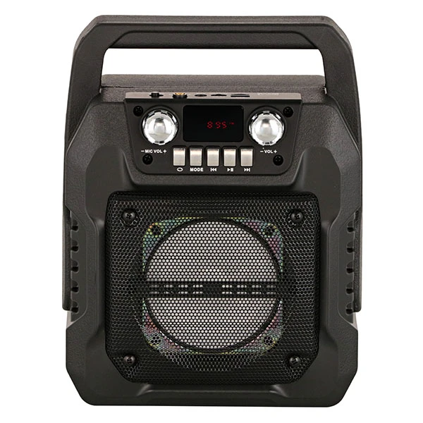 Портативная аудио система MAX MR-371 - фото 2