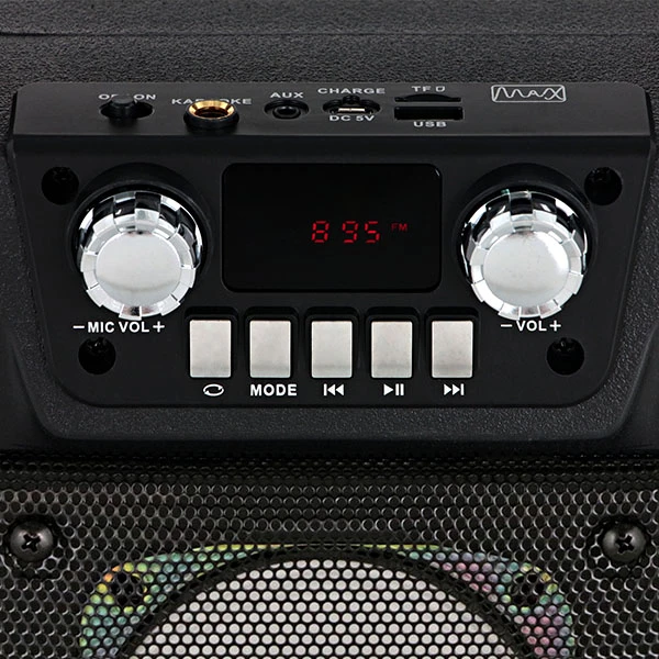 Портативная аудио система MAX MR-371 - фото 4
