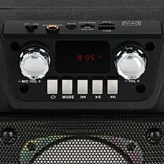 Портативная аудио система MAX MR-371