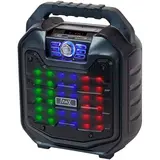 Портативная аудио система MAX MR-380 Black - фото 2