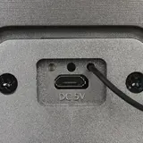 Радиочасы с будильником MAX CR-2914 (Черный) - фото 3