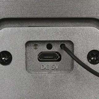 Радиочасы с будильником MAX CR-2914 (Черный)