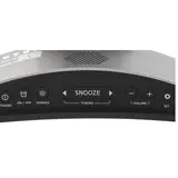 Радиочасы с будильником MAX CR-2914 (Черный) - фото 5