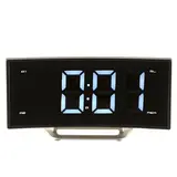 Радиочасы с будильником MAX CR-2906W - фото 2