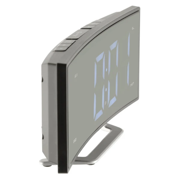 Радиочасы с будильником MAX CR-2906W - фото 4