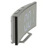 Радиочасы с будильником MAX CR-2906W - фото 4