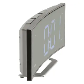 Радиочасы с будильником MAX CR-2906W