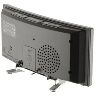 Радиочасы с будильником MAX CR-2906W