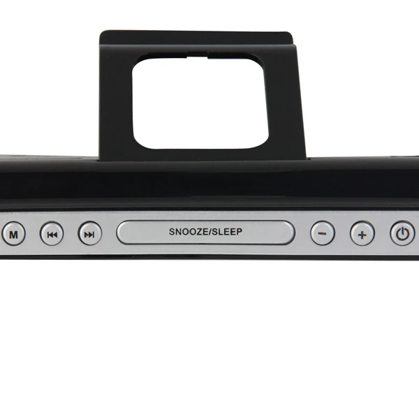 Радиочасы с будильником MAX CR-2909 - фото 3