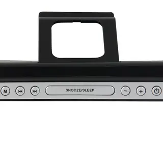 Радиочасы с будильником MAX CR-2909