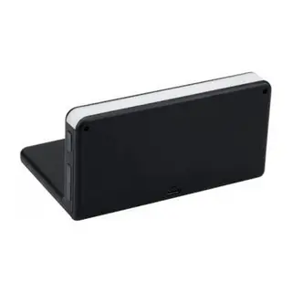 Часы с беспроводной зарядкой Max М-010 Черные