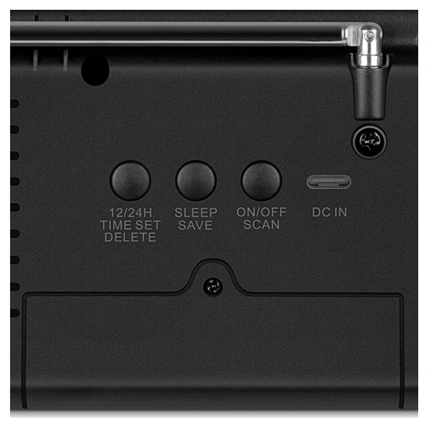 Радиочасы SVEN SRP-100 - фото 6